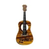 Erstwilder Celebrated Six String Brooch^ Brooches