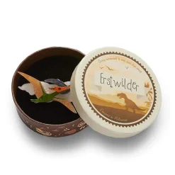 Erstwilder Celine The Pterodactyl Brooch^ Brooches