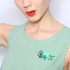 Erstwilder Cera Grown Up Brooch^ Brooches