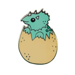 Erstwilder Cera Says Hello Enamel Pin^ Enamel Pins