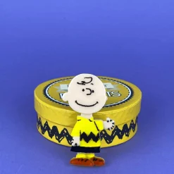 Erstwilder Charlie Brown Brooch^ Brooches