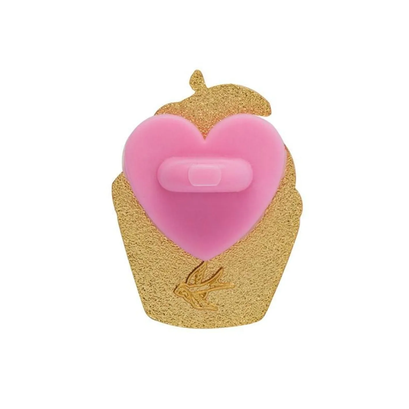 Erstwilder Charming Cupcake Enamel Pin^ Enamel Pins