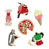 Erstwilder Che Bello! Enamel Pin Pack - 6 Piece^ Enamel Pins