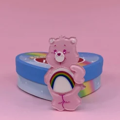 Erstwilder Cheer Bear Brooch^ Brooches