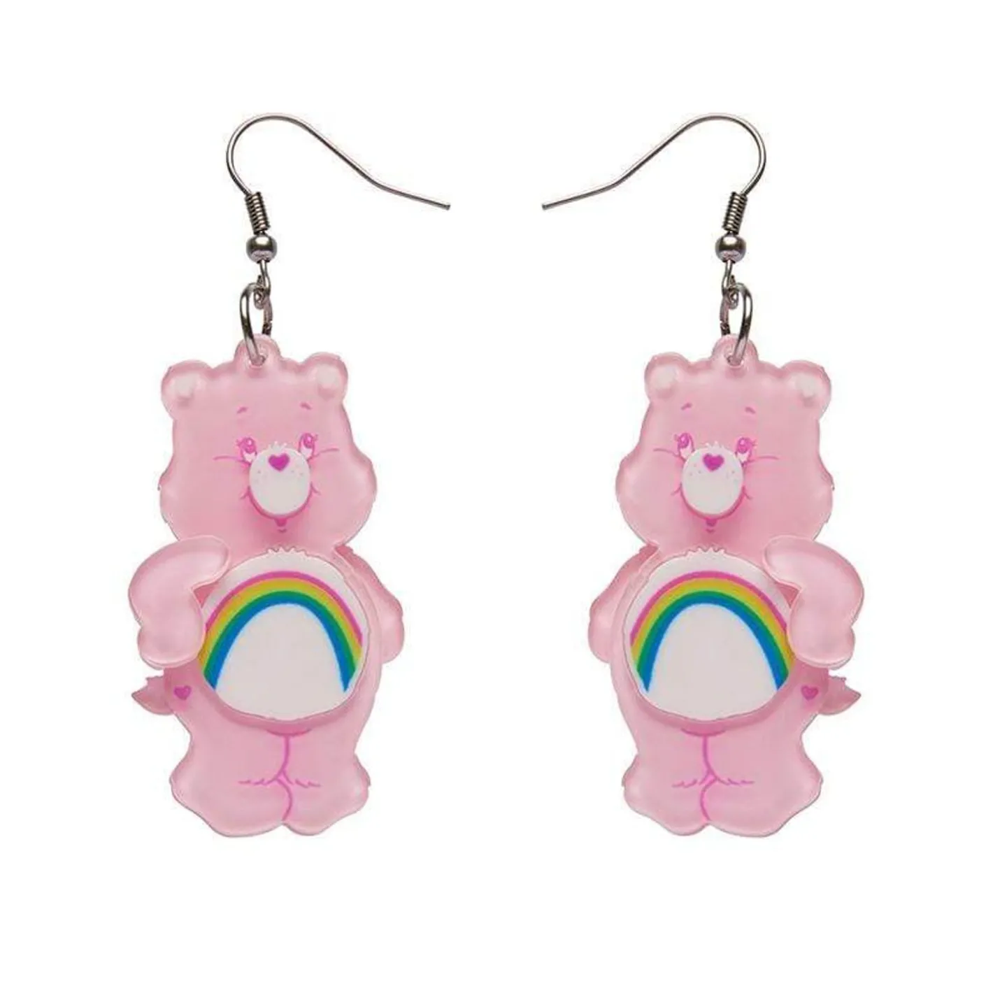 Erstwilder Cheer Bear Earrings^ Earrings
