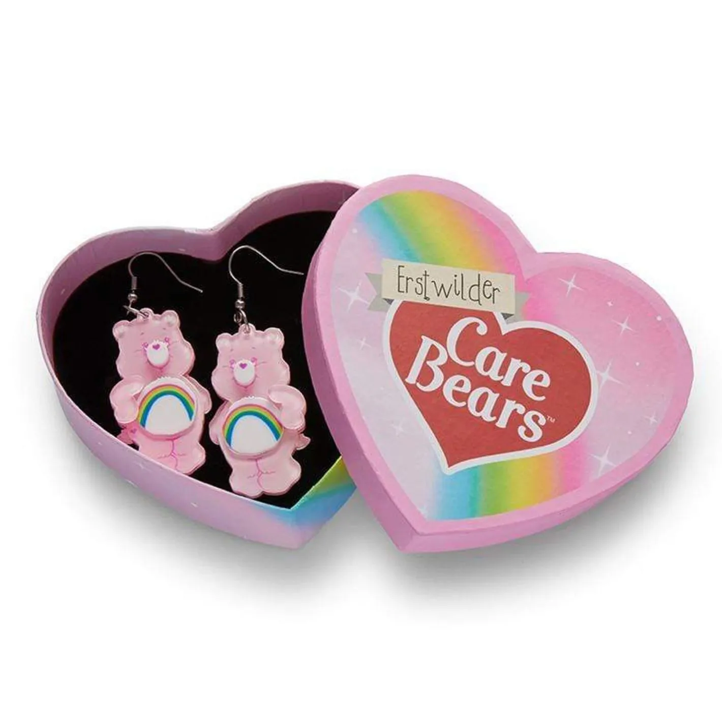 Erstwilder Cheer Bear Earrings^ Earrings