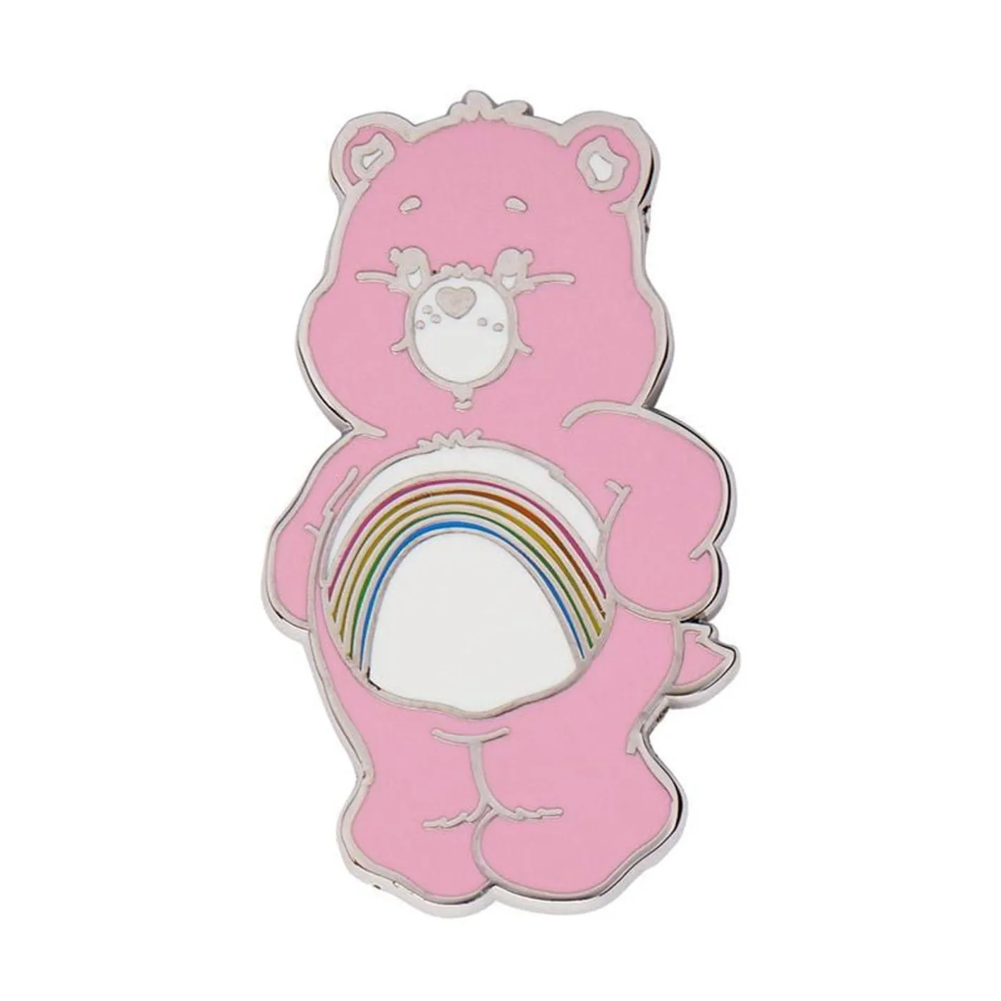 Erstwilder Cheer Bear Enamel Pin^ Enamel Pins