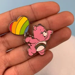 Erstwilder Cheer Bear In The Sky Enamel Pin^ Enamel Pins