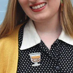 Erstwilder Cheer Me Up Brooch^ Brooches