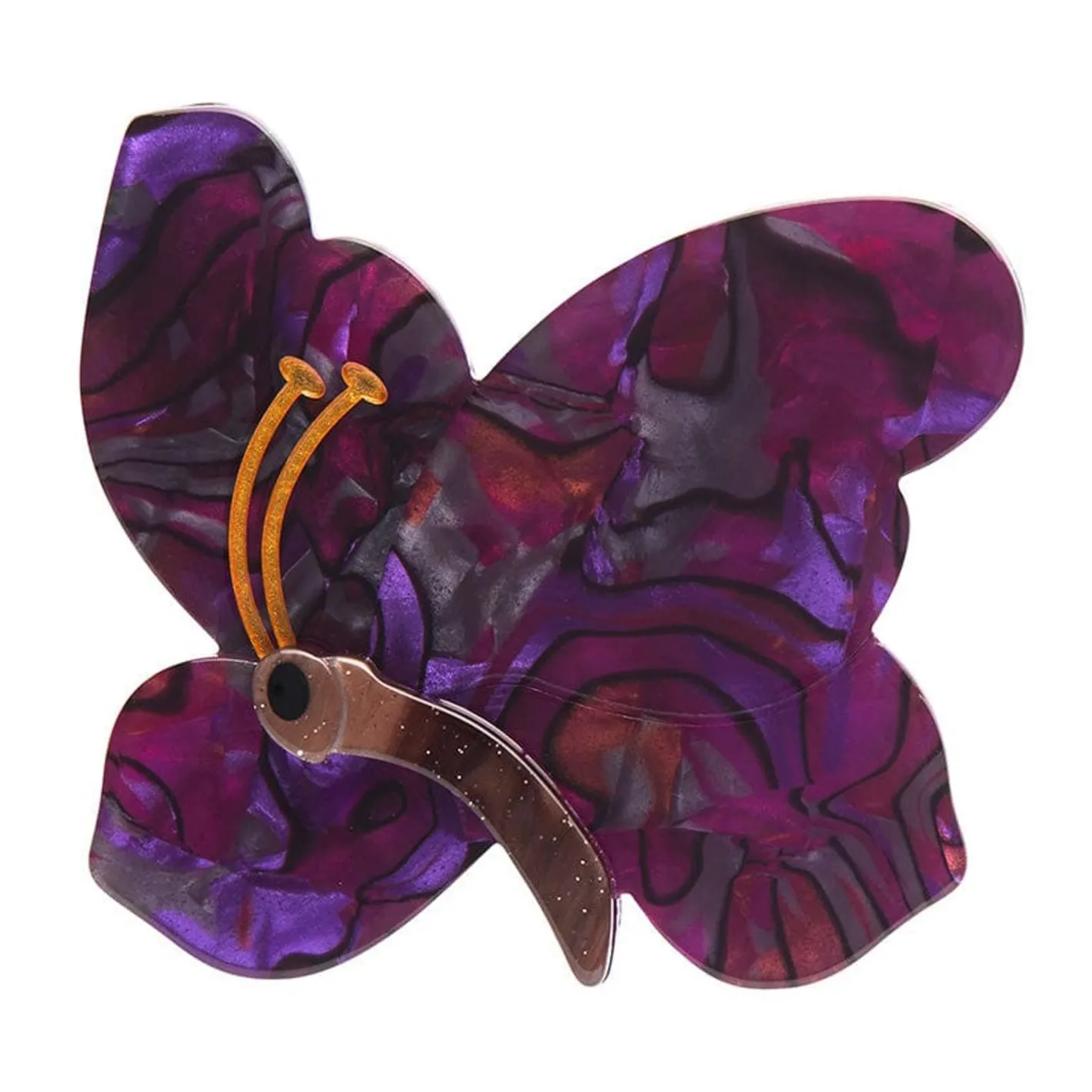 Erstwilder Child Of The Air Brooch^ Brooches