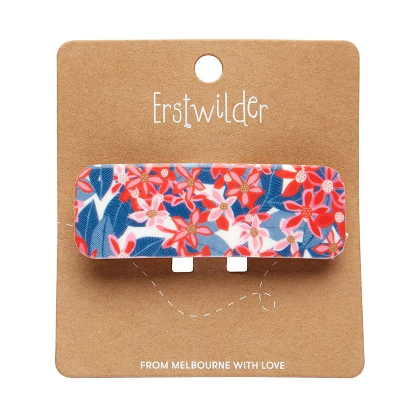 Erstwilder Christmas Bush Hair Clip Barrette^ Hair Clips & Claws