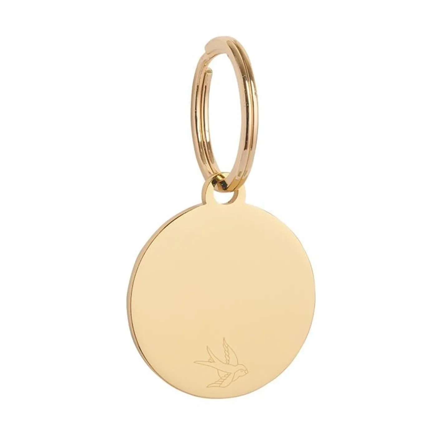 Erstwilder Christmas Spiffy Enamel Pet Charm^ Enamel Key Rings