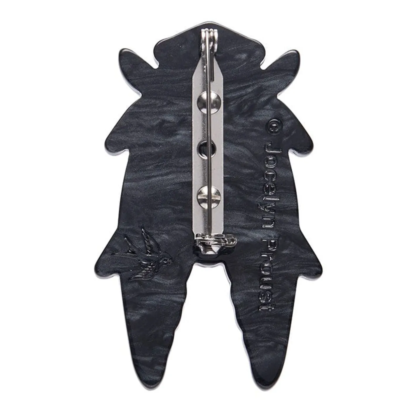 Erstwilder Cicadian Rhythms Brooch^ Brooches