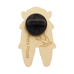 Erstwilder Cicadian Rhythms Enamel Pin^ Enamel Pins