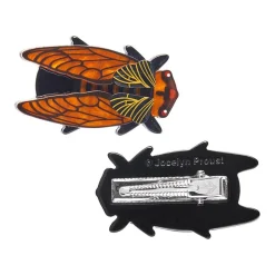 Erstwilder Cicadian Rhythms Hair Clips Set - 2 Piece^ Hair Clips & Claws