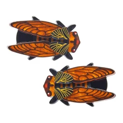 Erstwilder Cicadian Rhythms Hair Clips Set - 2 Piece^ Hair Clips & Claws