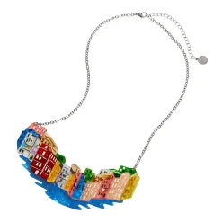 Erstwilder Cinque Terre Necklace^ Necklaces