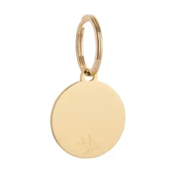 Erstwilder Close Encounter Enamel Pet Charm^ Enamel Key Rings
