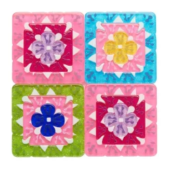 Erstwilder Closed Stitch Collection Brooch^ Brooches