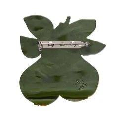 Erstwilder Compare The Pear Brooch^ Brooches