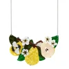 Erstwilder Compare The Pear Statement Necklace^ Necklaces