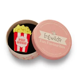 Erstwilder Concession Stand Classic Brooch^ Brooches