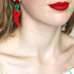 Erstwilder Cosas Picante Earrings^ Earrings