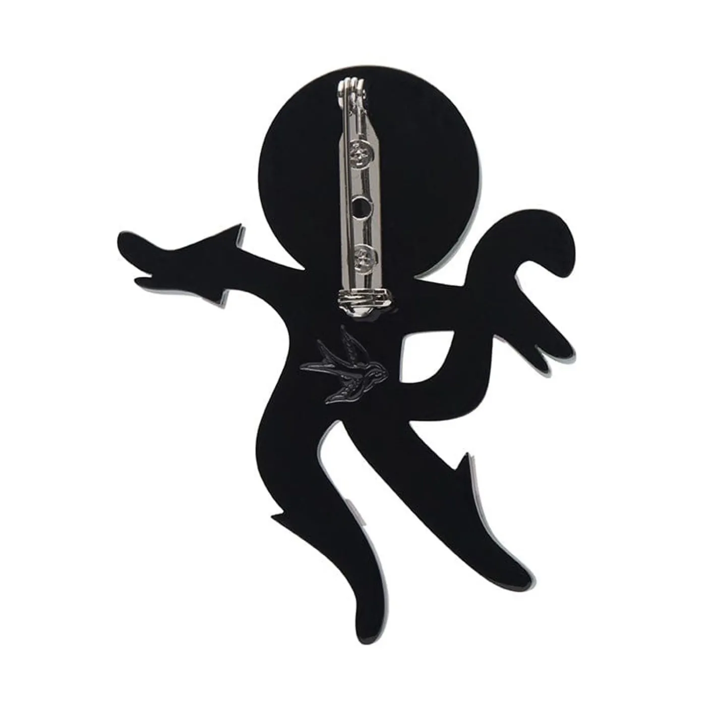 Erstwilder Cosmic Kitty Brooch^ Brooches