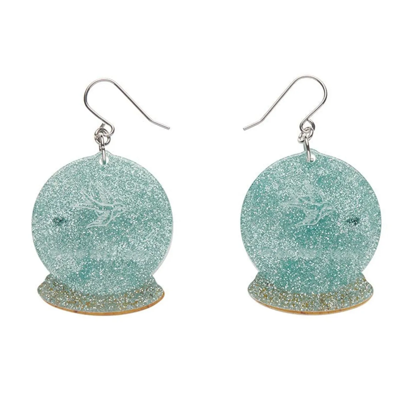Erstwilder Crystal Ball Earrings^ Earrings