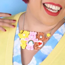 Erstwilder Cuddle Time Necklace^ Necklaces