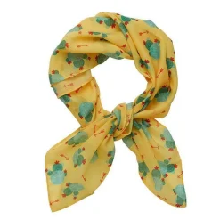 Erstwilder Cuddly Cactus Head Scarf^ Scarves