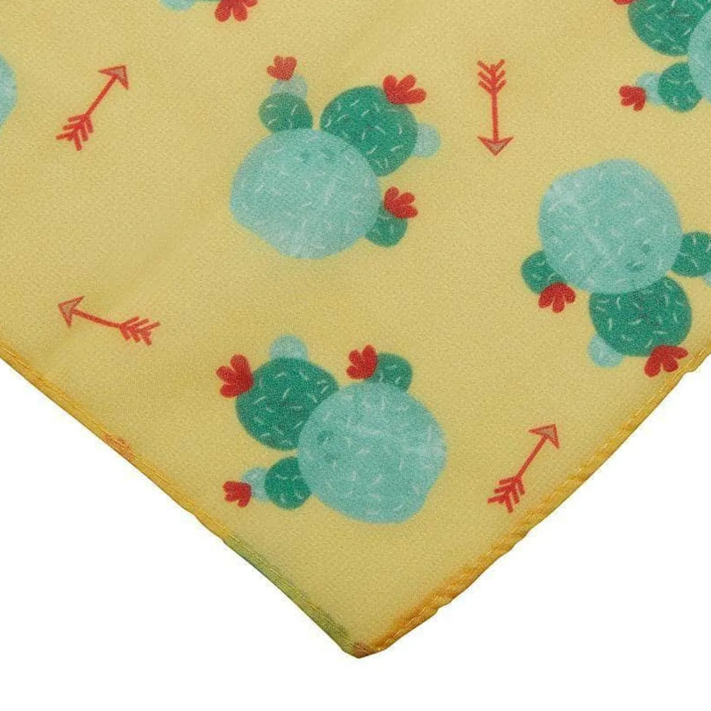 Erstwilder Cuddly Cactus Head Scarf^ Scarves