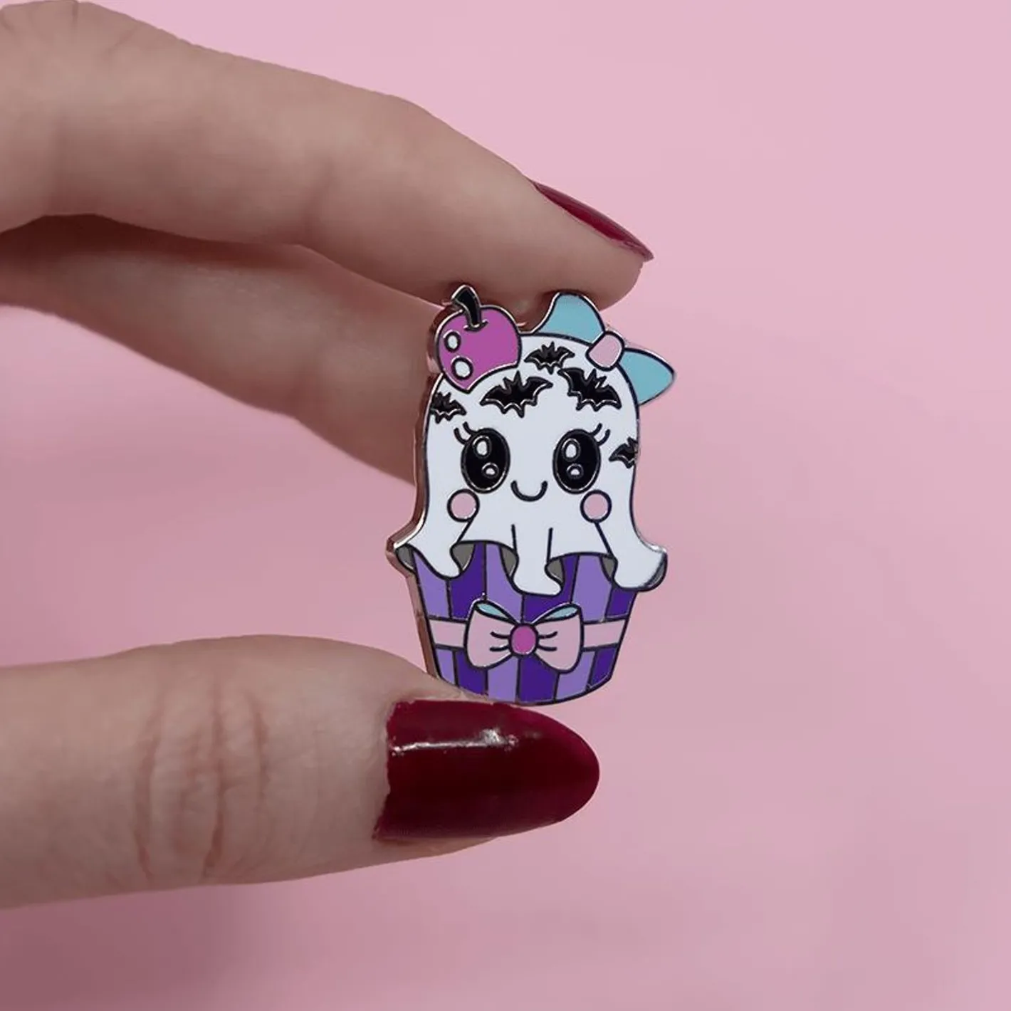Erstwilder Cute & Spooky By Mimsy Enamel Pin Pack 10 Piece^ Enamel Pins
