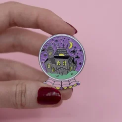 Erstwilder Cute & Spooky By Mimsy Enamel Pin Pack 10 Piece^ Enamel Pins