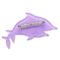 Erstwilder Dancing Dolphins Brooch^ Brooches