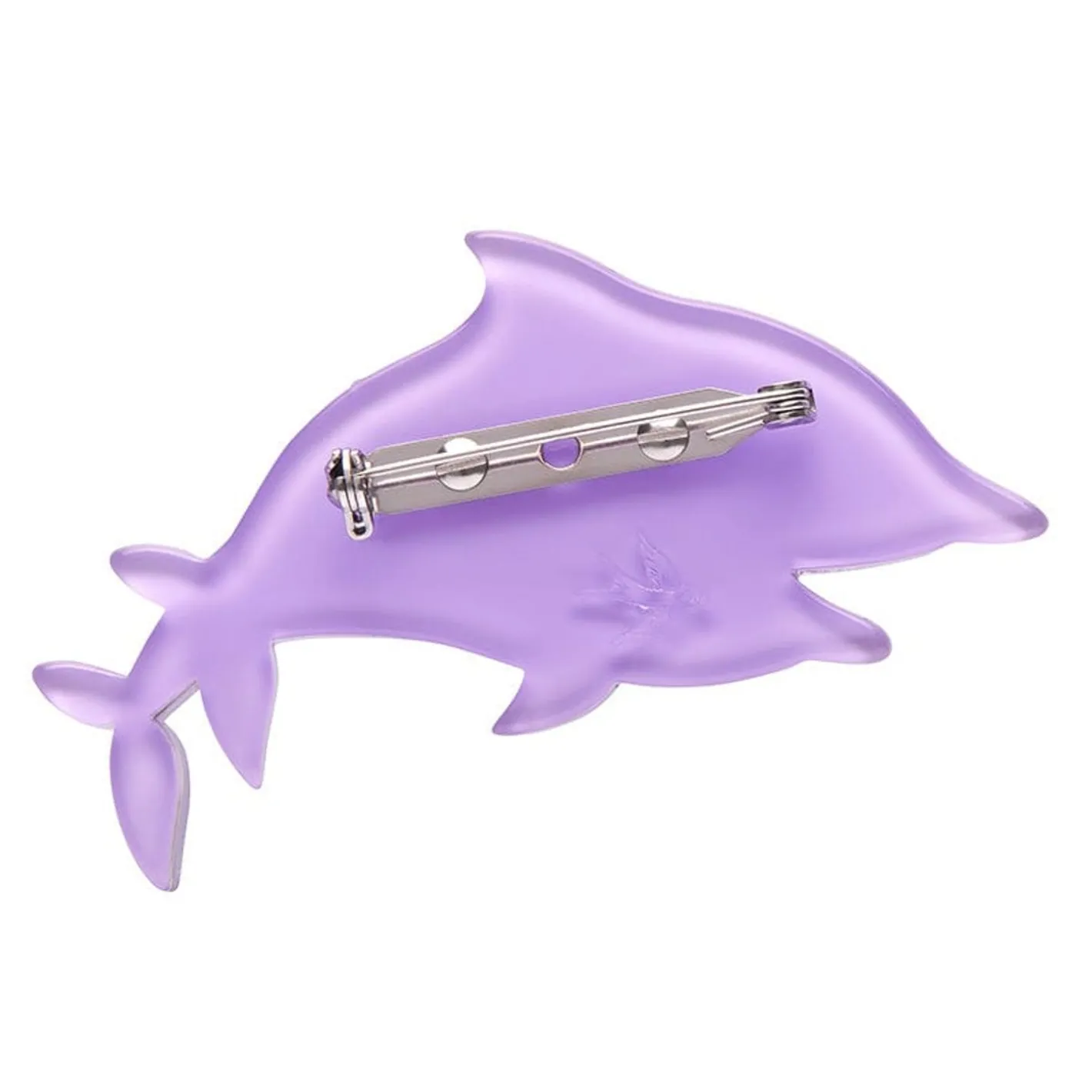 Erstwilder Dancing Dolphins Brooch^ Brooches