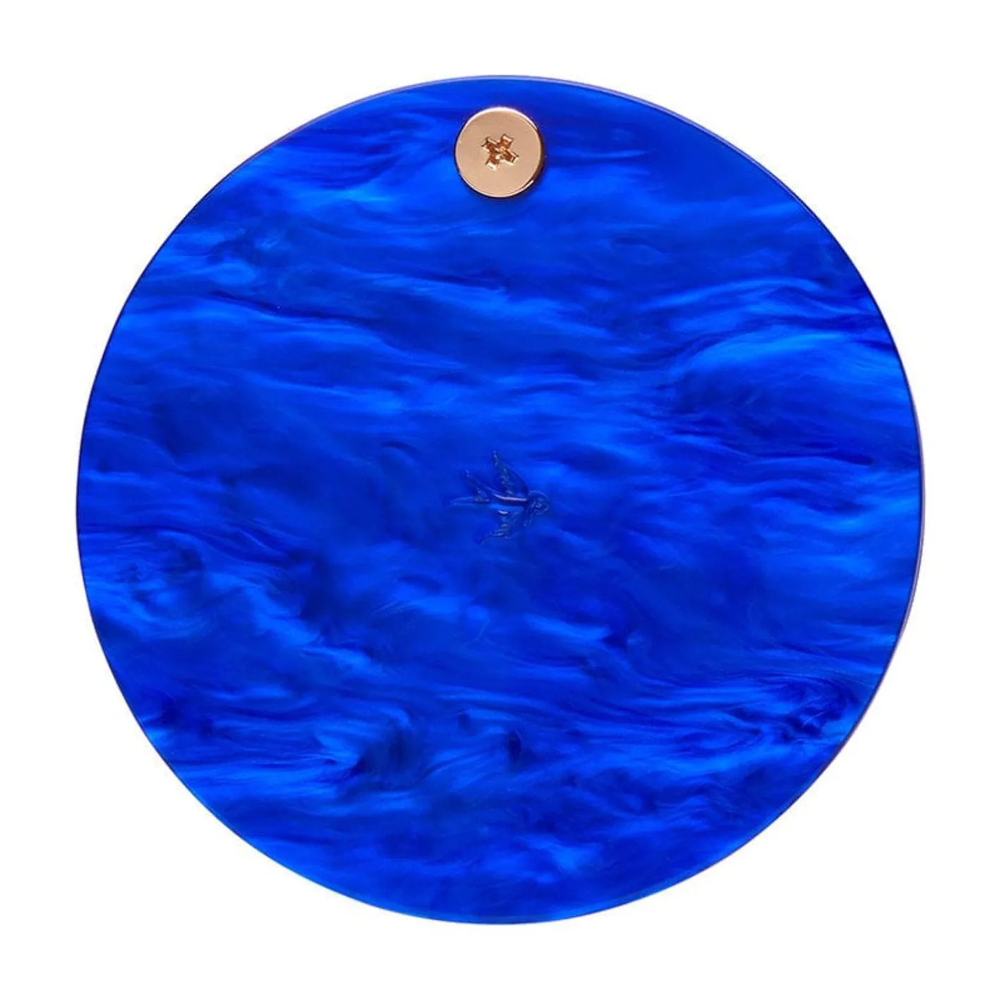 Erstwilder Dead Of Night Mirror Compact^ Mirror Compacts