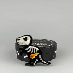 Erstwilder Dead-O-Saurus Rex Brooch^ Brooches