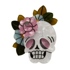 Erstwilder Decay Bouquet Brooch^ Brooches