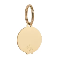 Erstwilder Deck The Halls Enamel Pet Charm^ Enamel Key Rings