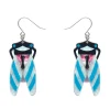 Erstwilder Deco Cicada Drop Earrings^ Earrings