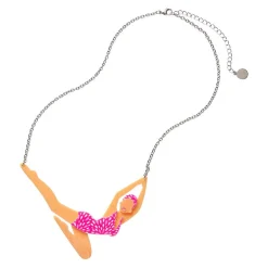 Erstwilder Diving Dorothy Necklace^ Necklaces