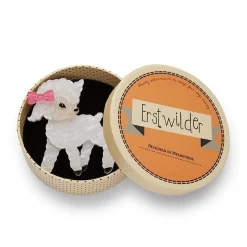 Erstwilder Dolly The Dainty Brooch^ Brooches