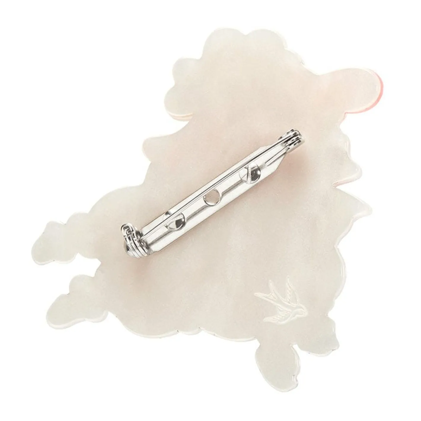 Erstwilder Dolly The Demure Brooch^ Brooches