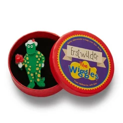 Erstwilder Dorothy The Dinosaur Brooch^ Brooches