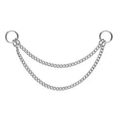 Erstwilder Double Brooch Chain^ Components