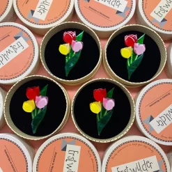 Erstwilder Dutch Courage Brooch^ Brooches