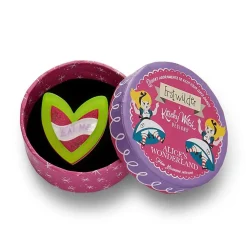 Erstwilder Eat Me Mini Brooch^ Brooches