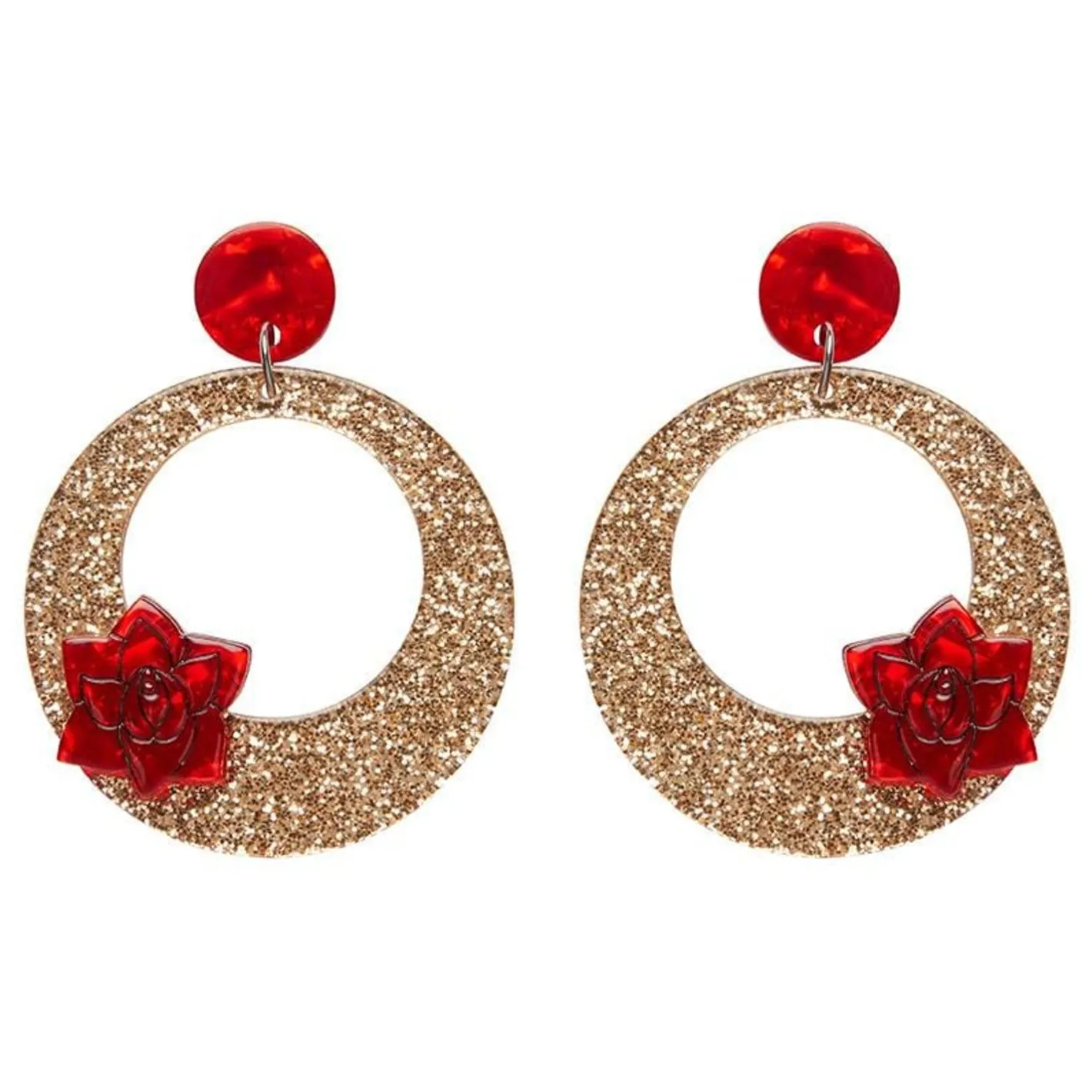 Erstwilder El Pendiente Earrings^ Earrings