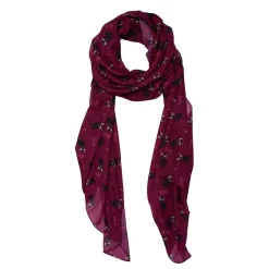 Erstwilder Elissa The Indie Cat Large Neck Scarf^ Scarves